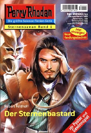 [Perry Rhodan 2200] • Der Sternenbastard